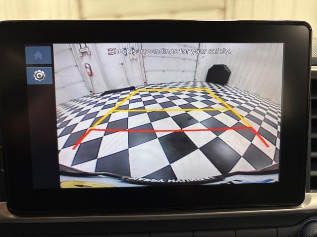 new 2026 Hyundai Venue car, priced at $24,297