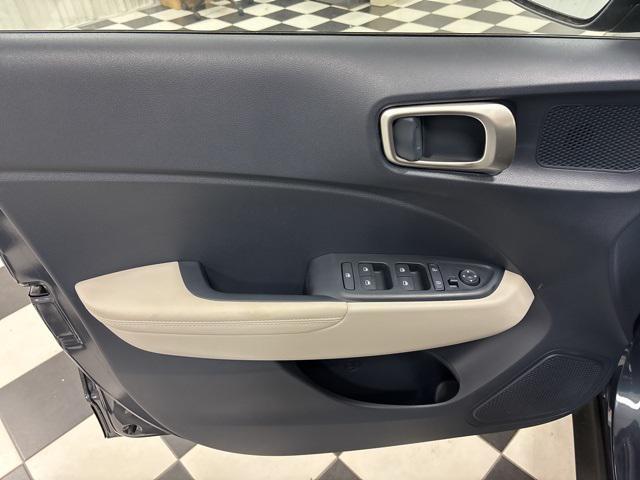 new 2026 Hyundai Venue car, priced at $24,297