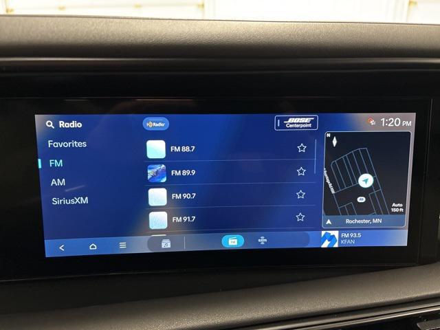 new 2026 Hyundai Palisade car, priced at $50,200