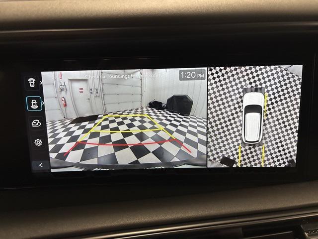 new 2026 Hyundai Palisade car, priced at $50,200