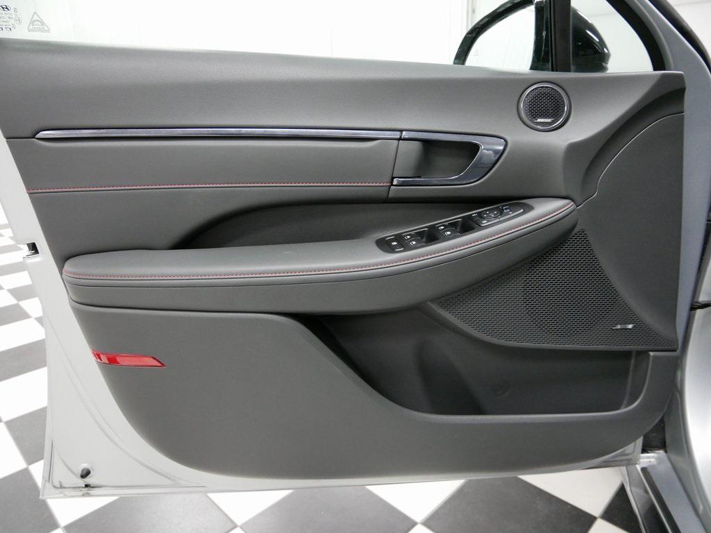 used 2024 Hyundai Sonata car, priced at $28,600