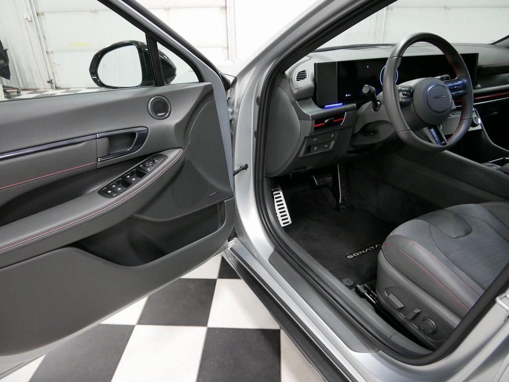 used 2024 Hyundai Sonata car, priced at $28,600