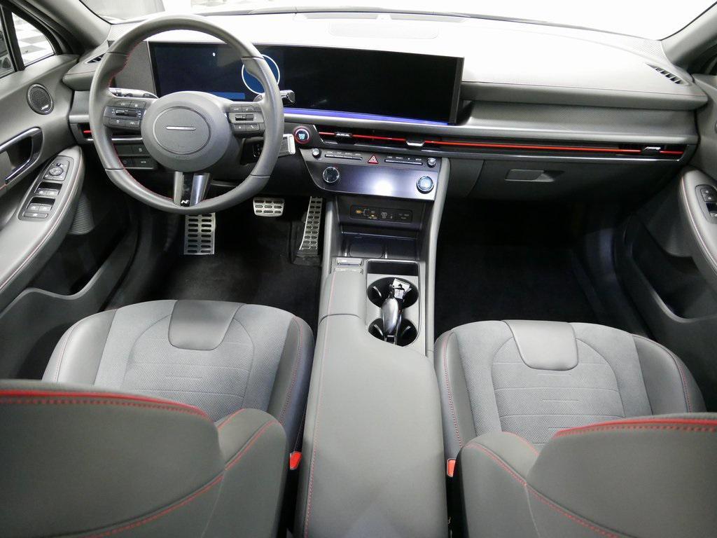 used 2024 Hyundai Sonata car, priced at $28,600