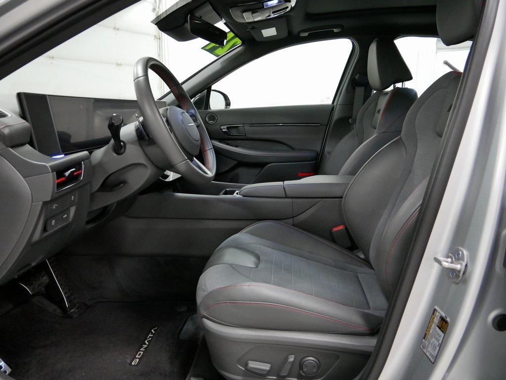 used 2024 Hyundai Sonata car, priced at $28,600