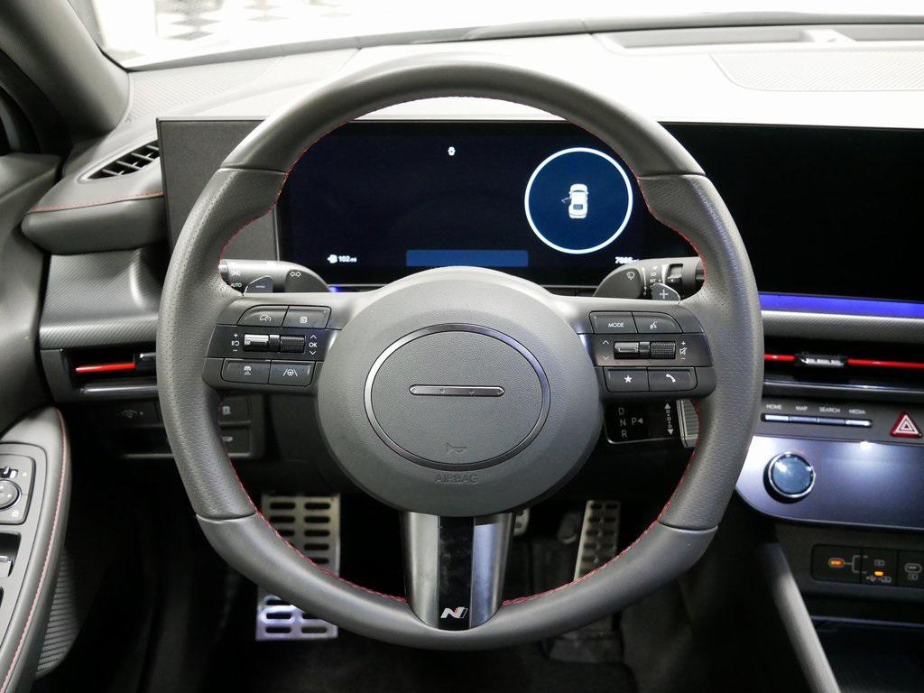 used 2024 Hyundai Sonata car, priced at $28,600