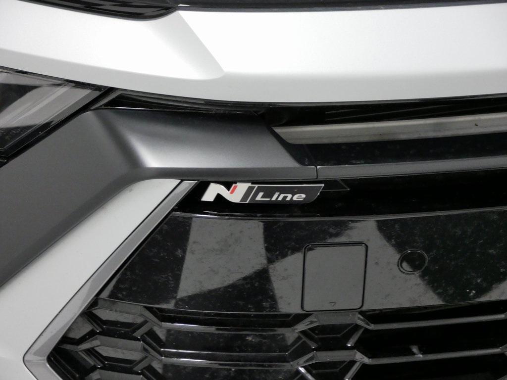 used 2024 Hyundai Sonata car, priced at $28,600