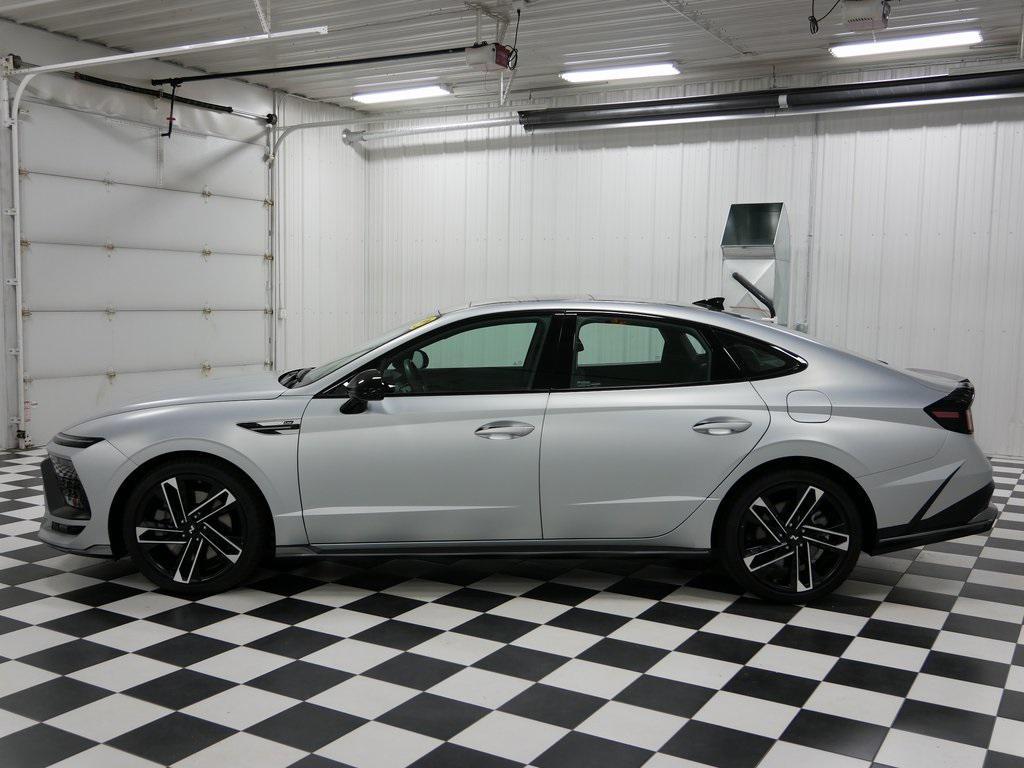 used 2024 Hyundai Sonata car, priced at $28,600