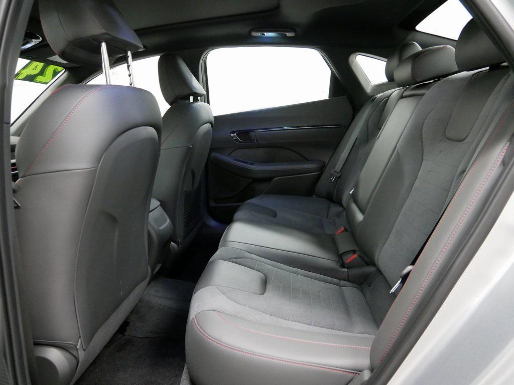used 2024 Hyundai Sonata car, priced at $28,600