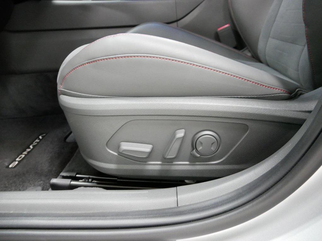 used 2024 Hyundai Sonata car, priced at $28,600