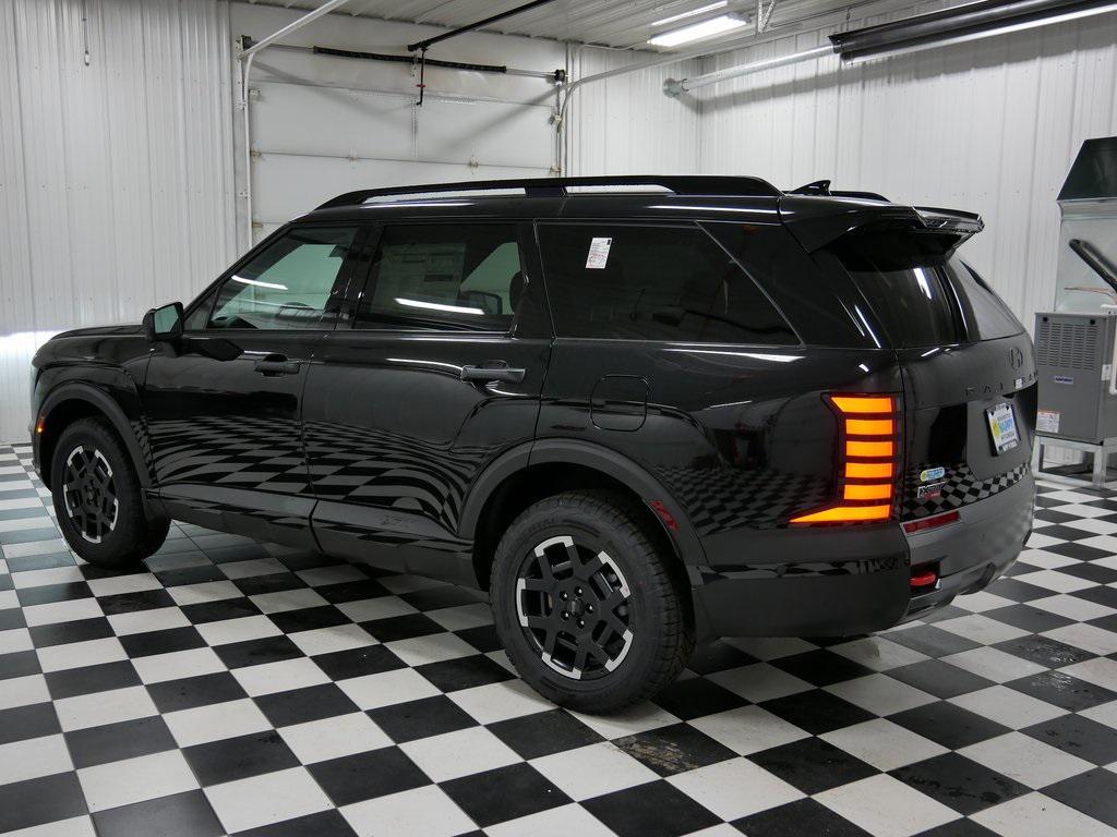 new 2026 Hyundai Palisade car, priced at $49,265