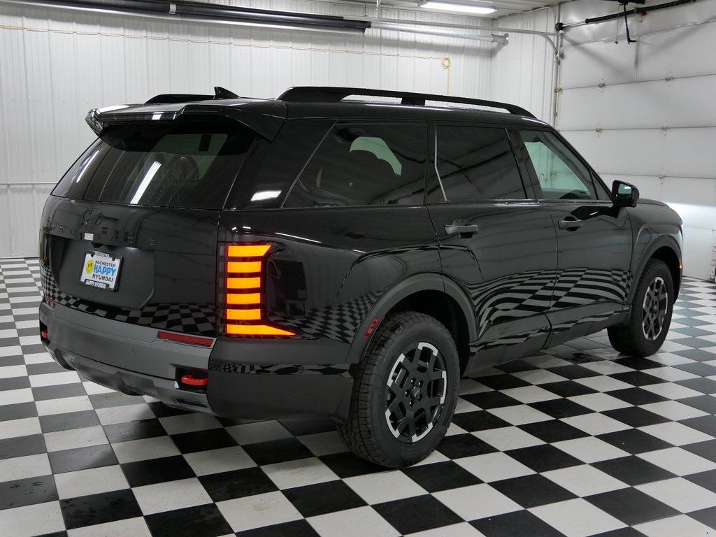 new 2026 Hyundai Palisade car, priced at $49,265