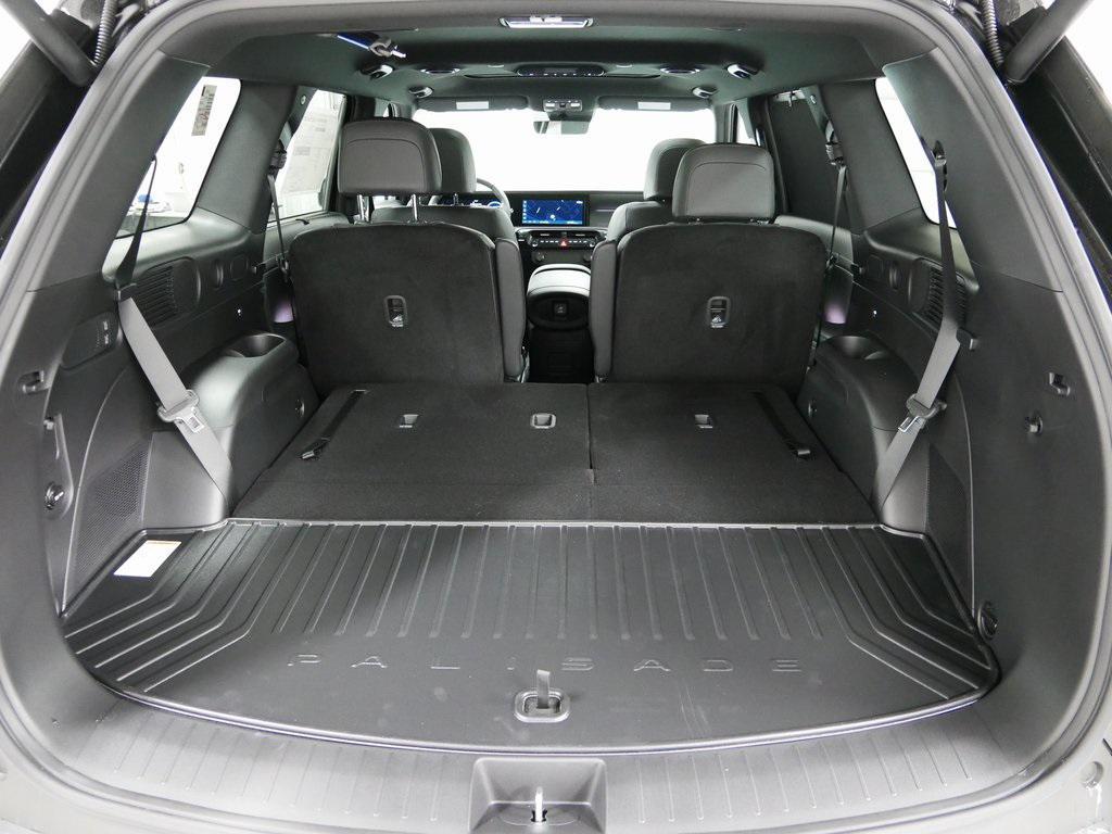 new 2026 Hyundai Palisade car, priced at $49,265