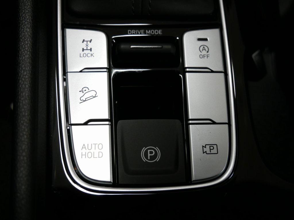 new 2025 Hyundai Tucson car, priced at $27,624