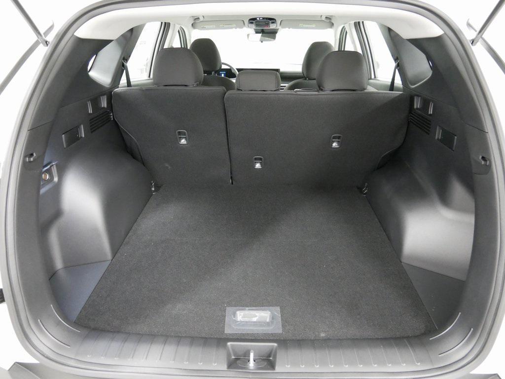 new 2025 Hyundai Tucson car, priced at $27,624