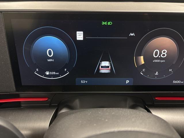 used 2025 Hyundai Kona car, priced at $26,999