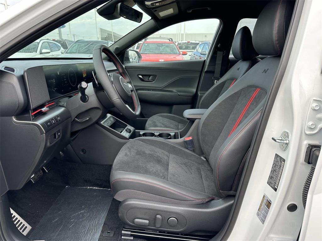 used 2025 Hyundai Kona car, priced at $26,999
