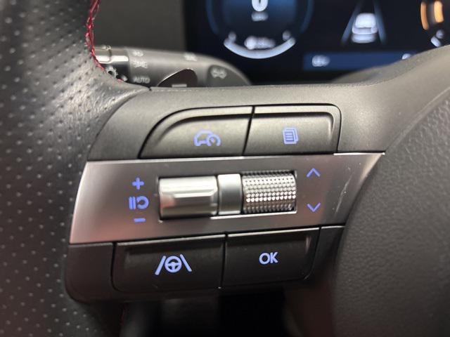 used 2025 Hyundai Kona car, priced at $26,999