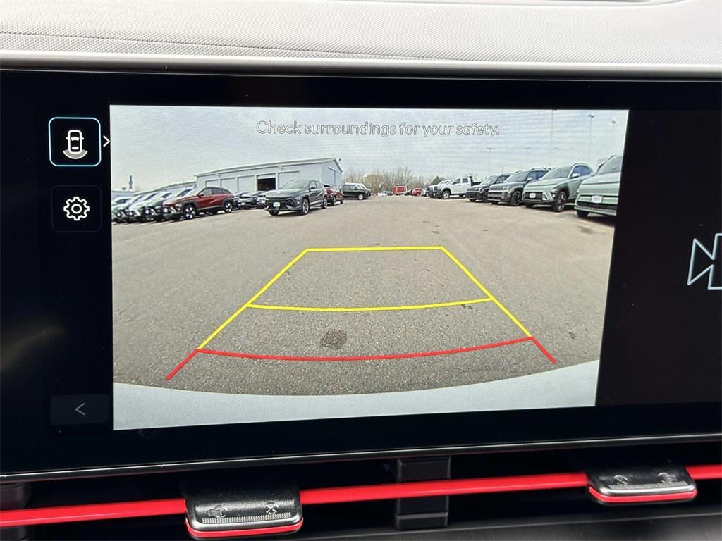 used 2025 Hyundai Kona car, priced at $26,999