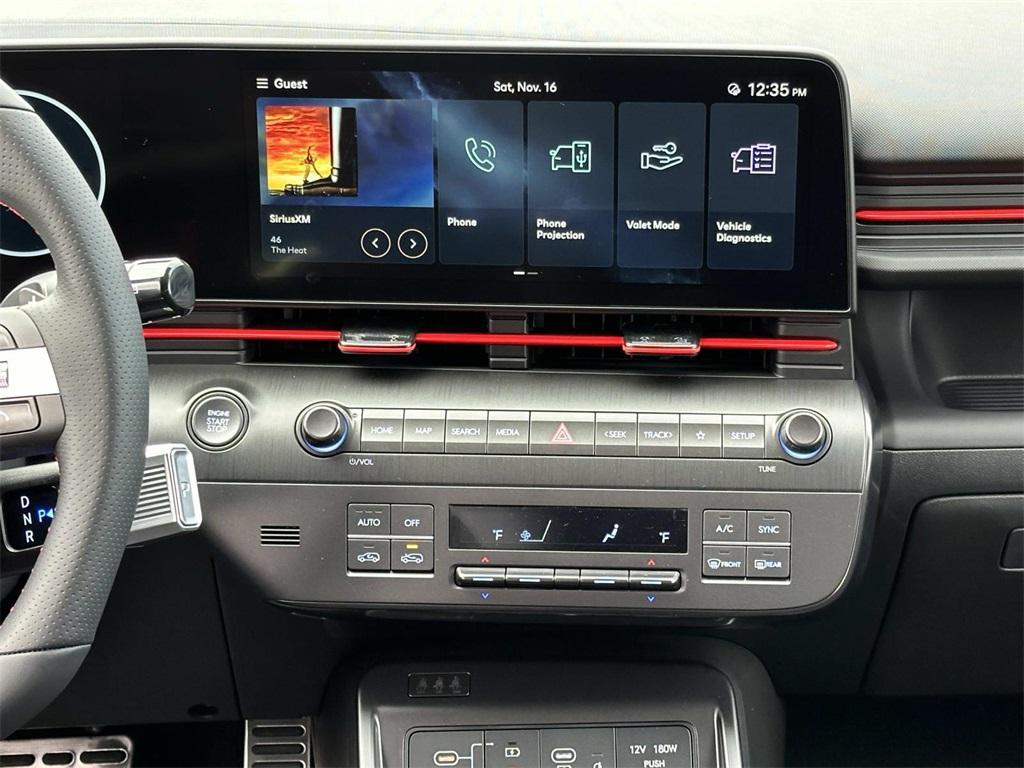 used 2025 Hyundai Kona car, priced at $26,999