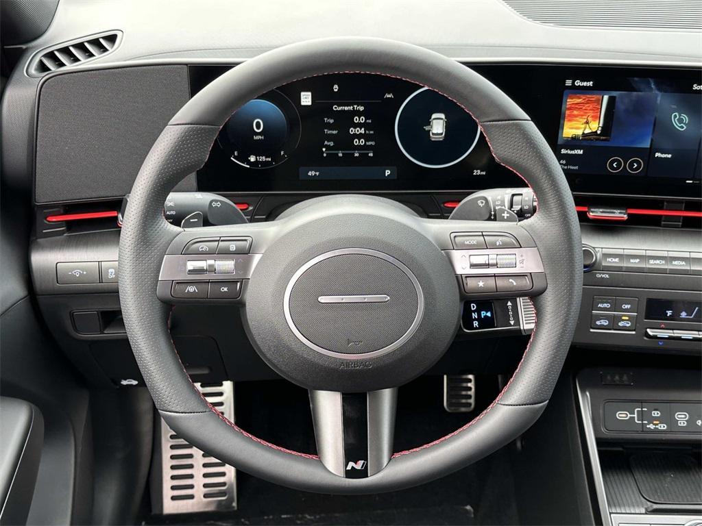 used 2025 Hyundai Kona car, priced at $26,999