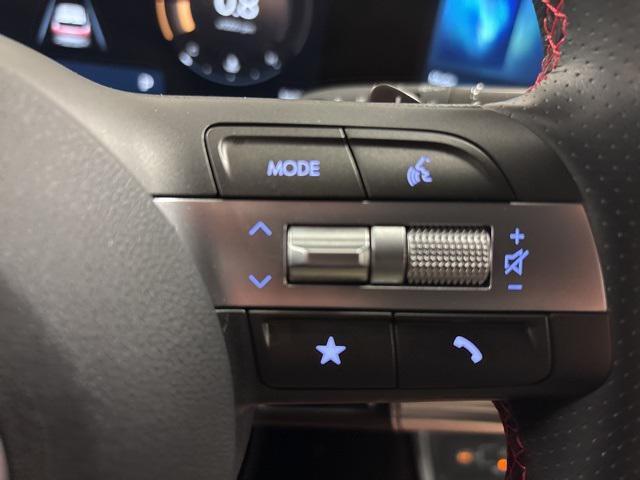 used 2025 Hyundai Kona car, priced at $26,999