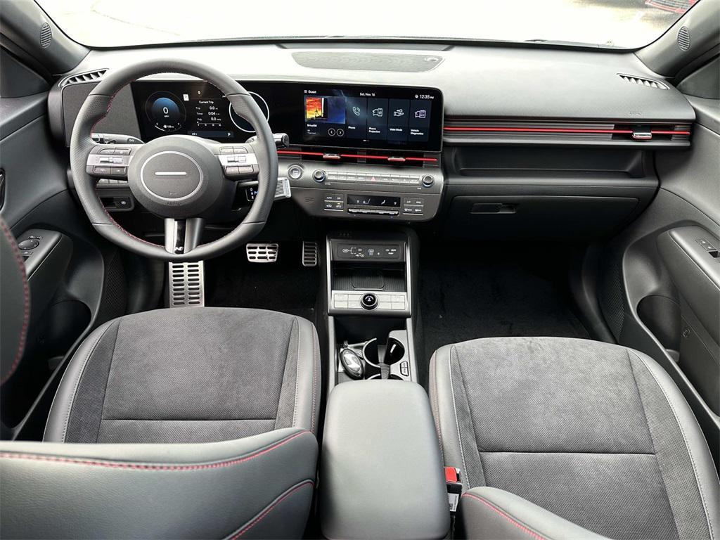 used 2025 Hyundai Kona car, priced at $26,999