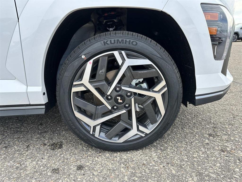 used 2025 Hyundai Kona car, priced at $26,999