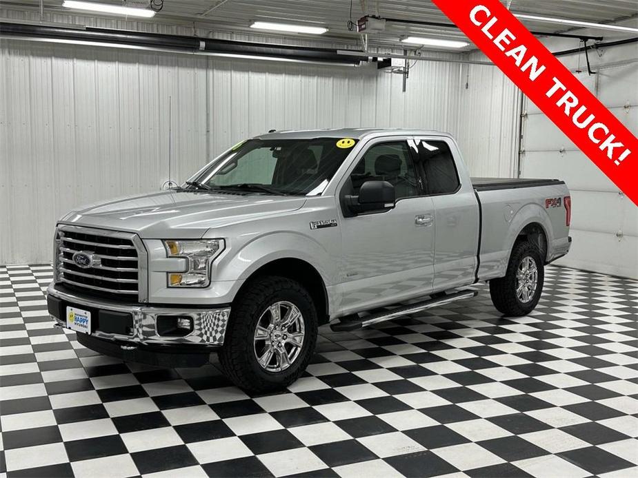 used 2016 Ford F-150 car, priced at $19,798