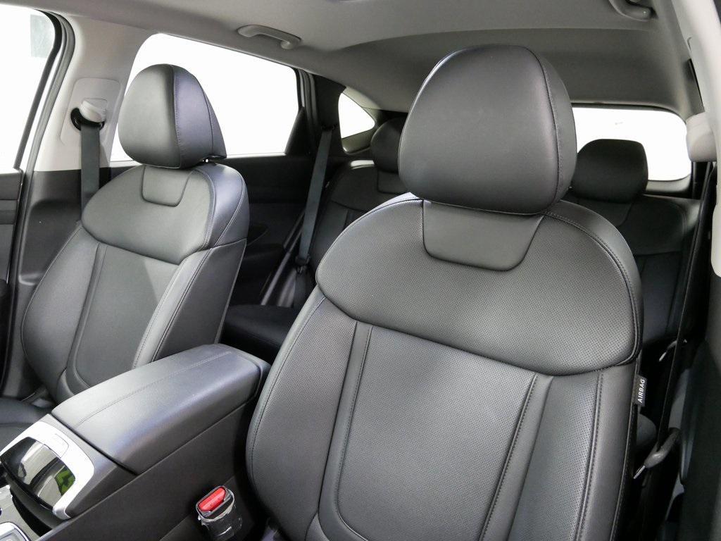 used 2025 Hyundai Tucson car, priced at $29,800