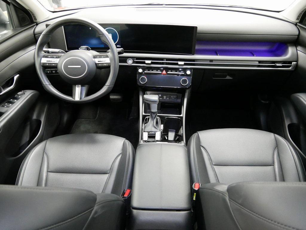 used 2025 Hyundai Tucson car, priced at $29,800