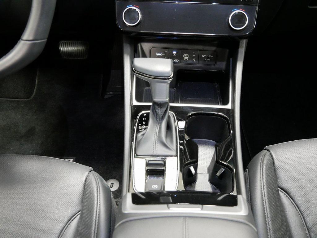 used 2025 Hyundai Tucson car, priced at $29,800