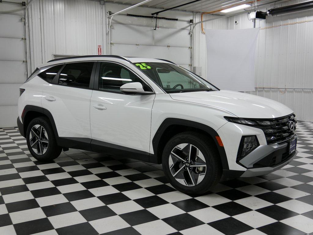 used 2025 Hyundai Tucson car, priced at $29,800