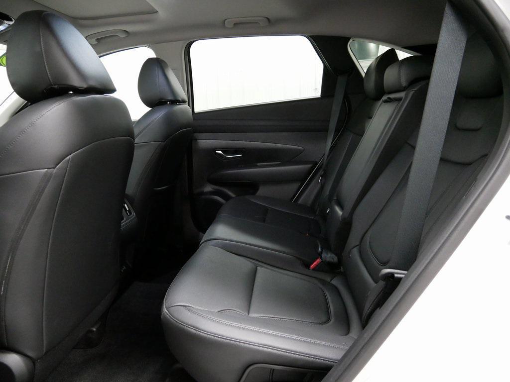 used 2025 Hyundai Tucson car, priced at $29,800