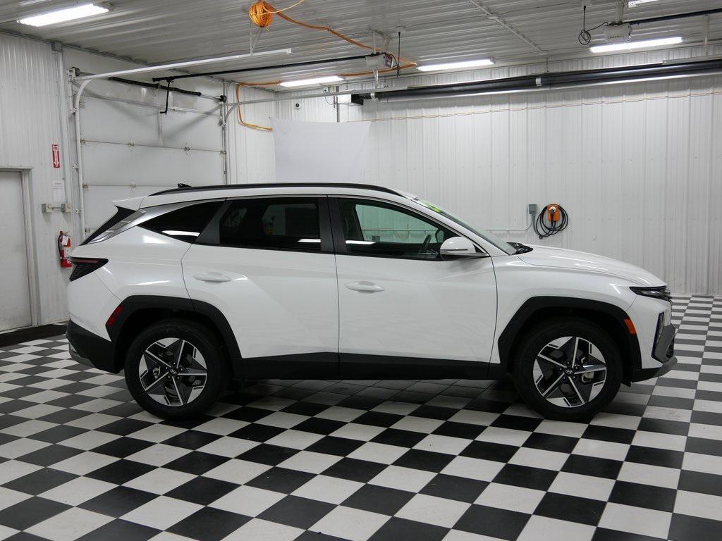 used 2025 Hyundai Tucson car, priced at $29,800