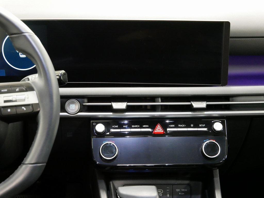 used 2025 Hyundai Tucson car, priced at $29,800