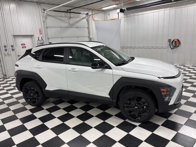 new 2026 Hyundai Kona car, priced at $27,570