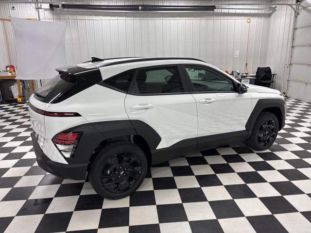 new 2026 Hyundai Kona car, priced at $27,570