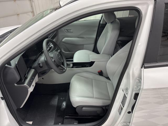 new 2026 Hyundai Kona car, priced at $27,570