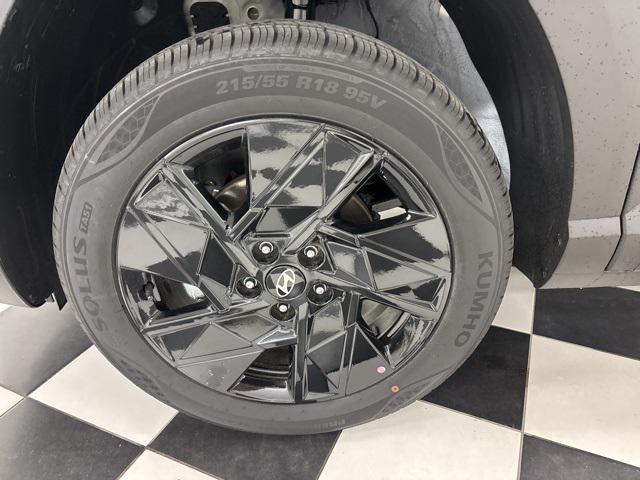 new 2026 Hyundai Kona car, priced at $27,570