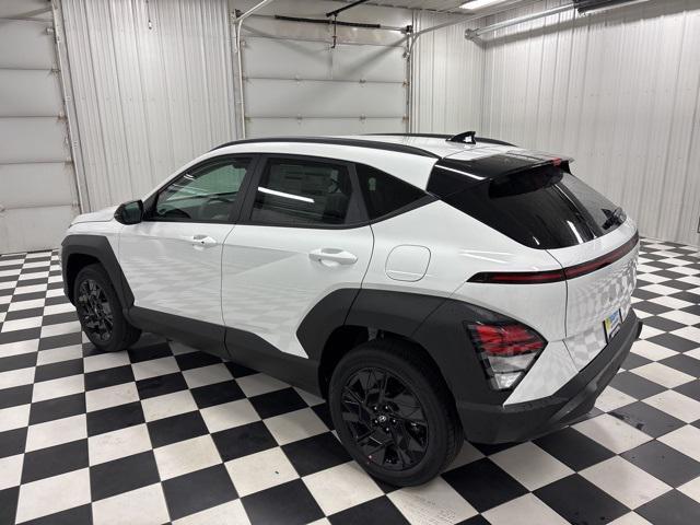 new 2026 Hyundai Kona car, priced at $27,570