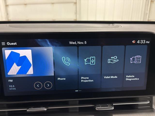 new 2026 Hyundai Kona car, priced at $27,570