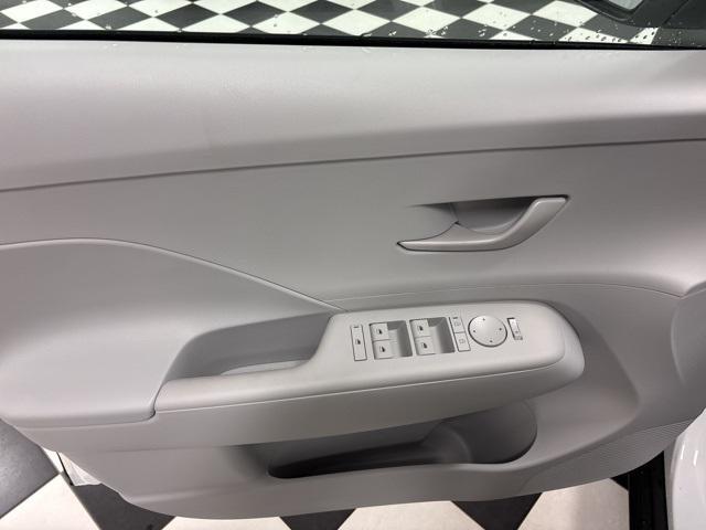 new 2026 Hyundai Kona car, priced at $27,570