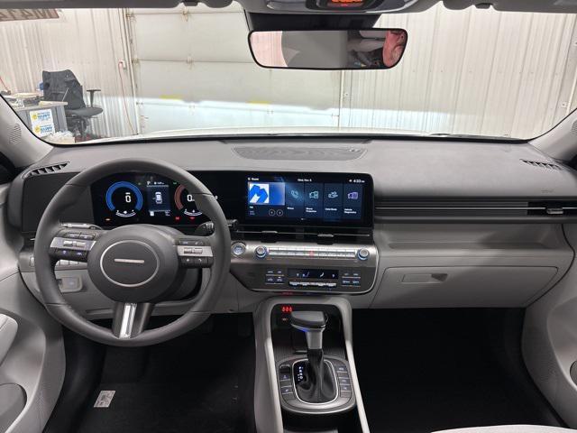 new 2026 Hyundai Kona car, priced at $27,570
