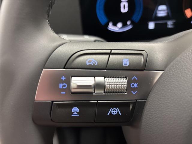 new 2026 Hyundai Kona car, priced at $27,570