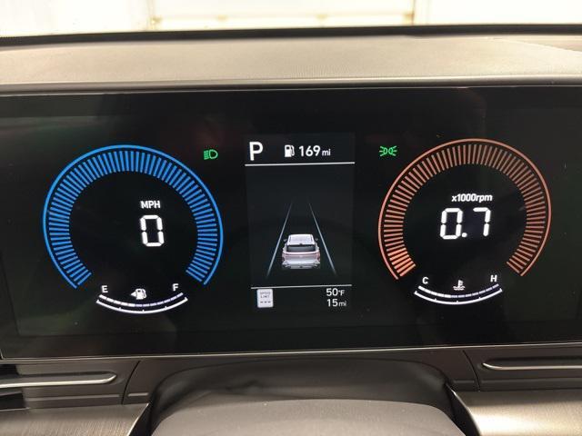 new 2026 Hyundai Kona car, priced at $27,570