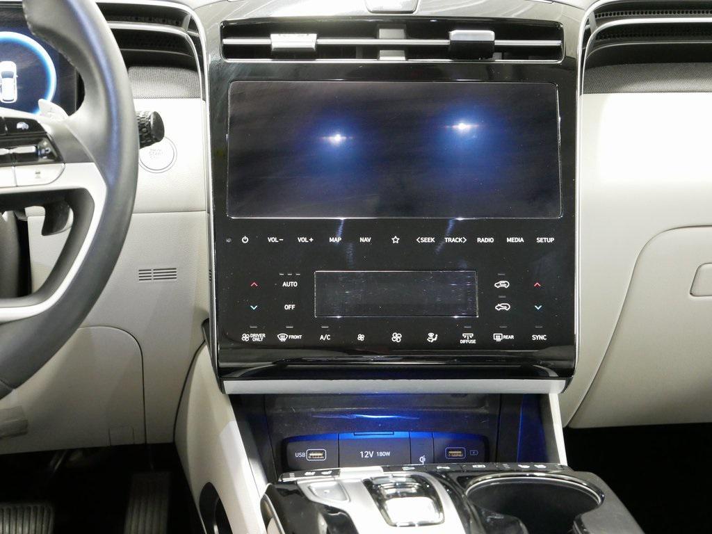 used 2024 Hyundai TUCSON Plug-In Hybrid car, priced at $37,990