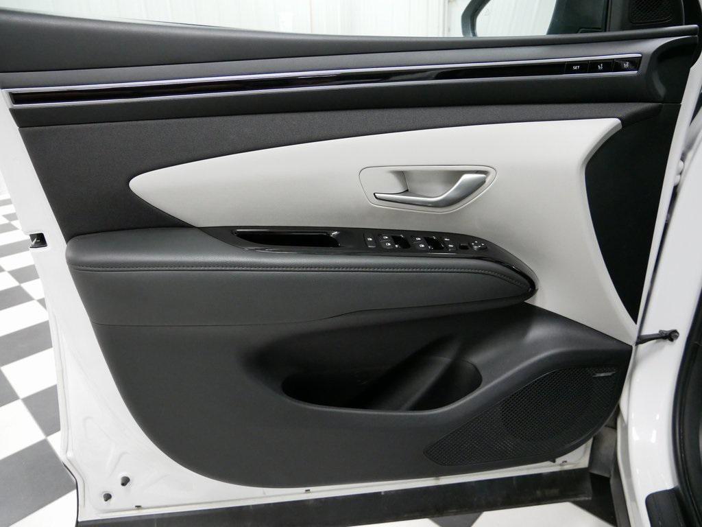 used 2024 Hyundai TUCSON Plug-In Hybrid car, priced at $37,990