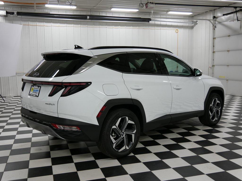 used 2024 Hyundai TUCSON Plug-In Hybrid car, priced at $37,990
