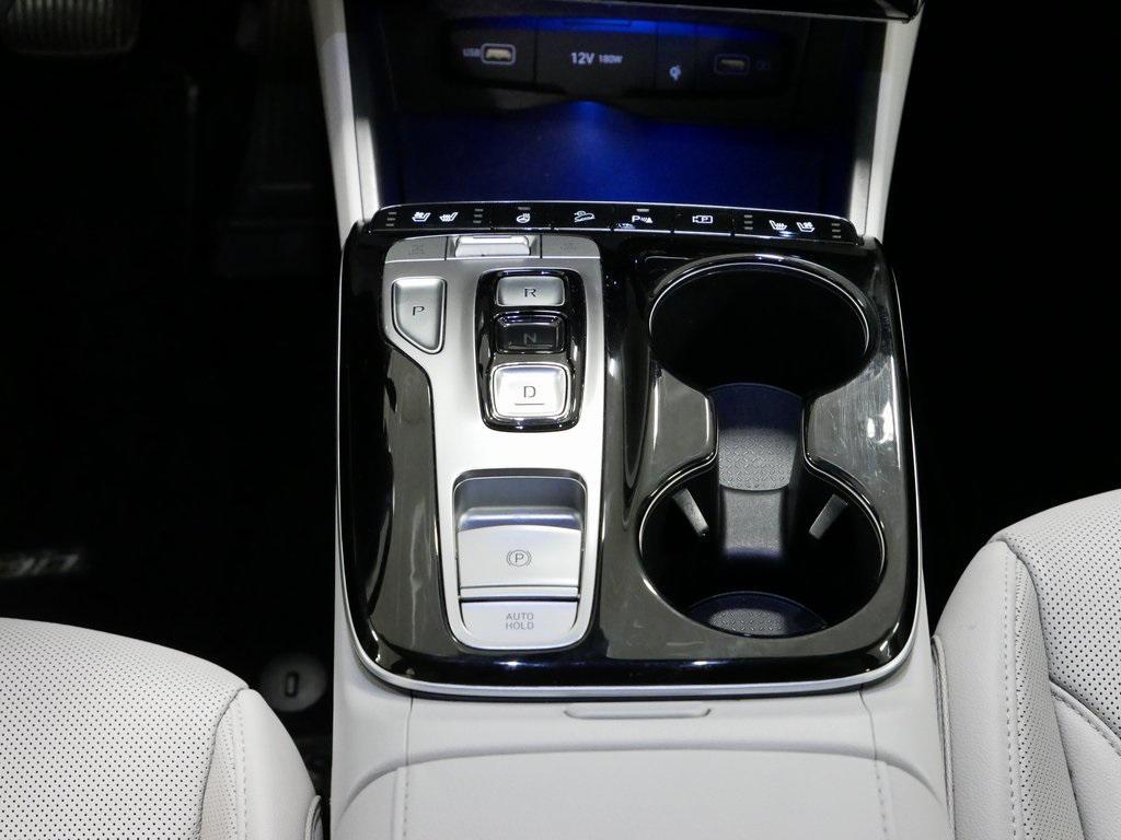 used 2024 Hyundai TUCSON Plug-In Hybrid car, priced at $37,990