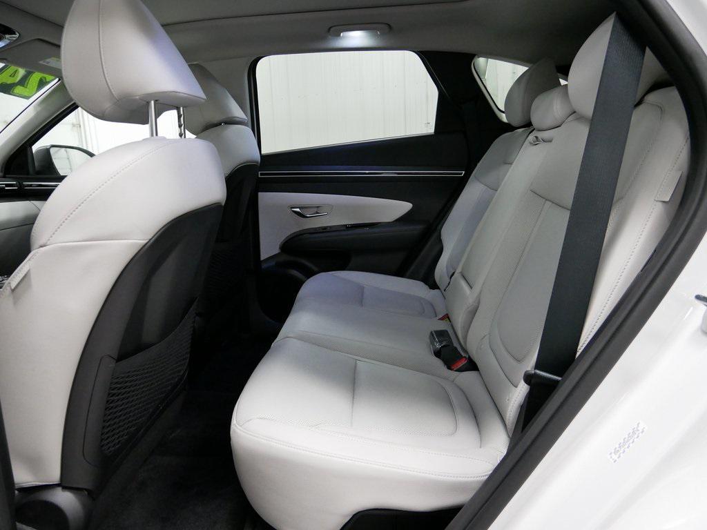 used 2024 Hyundai TUCSON Plug-In Hybrid car, priced at $37,990